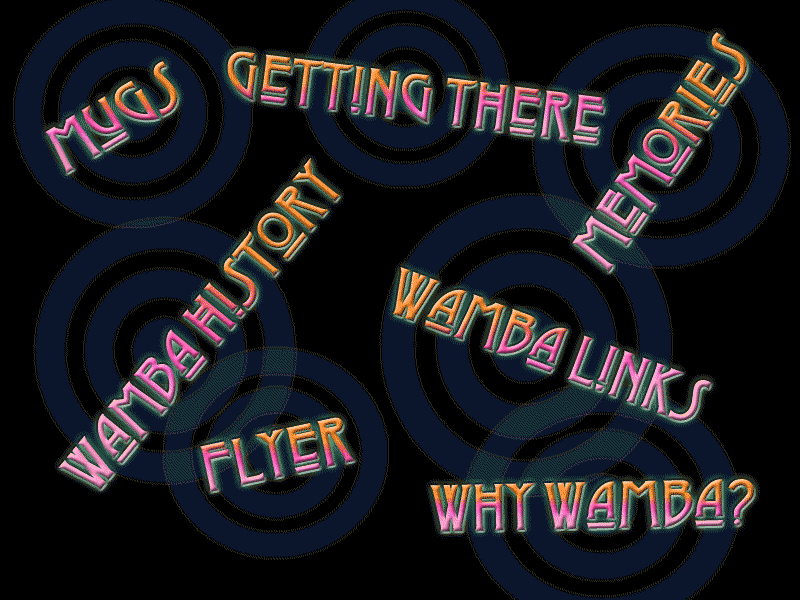 wamba jamba start page