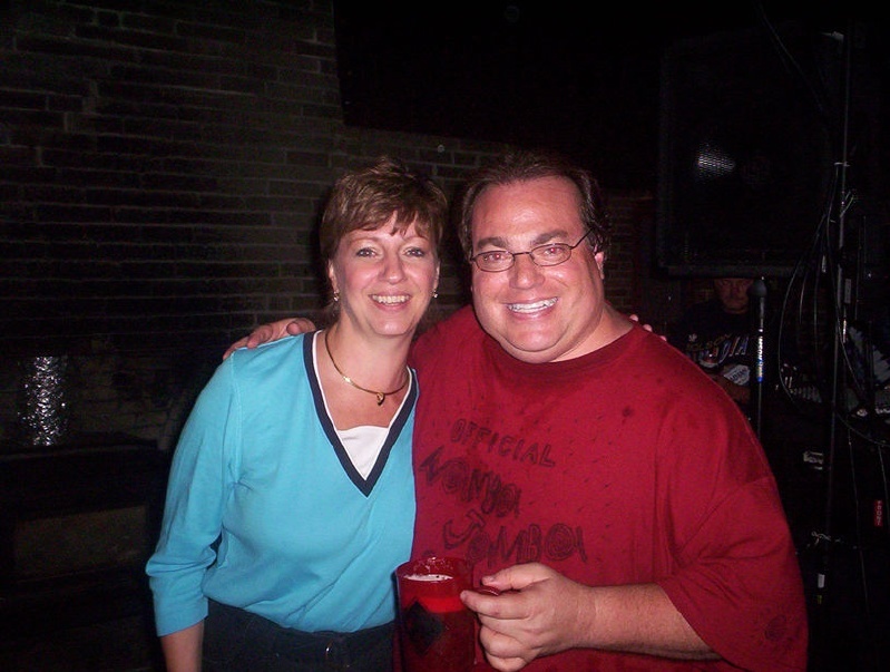 Laurie and the Wambamaster Chuck