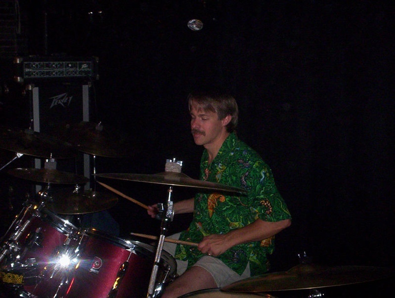 Solid Rock w/Mike Reed