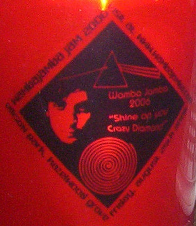 Shine on Syd, you Crazy Diamond...